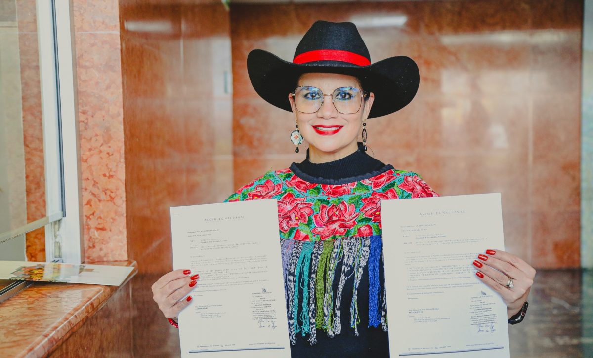 Mónica Salazar presenta dos proyectos de ley para fortalecer el trabajo legislativo y fomentar el turismo cultural