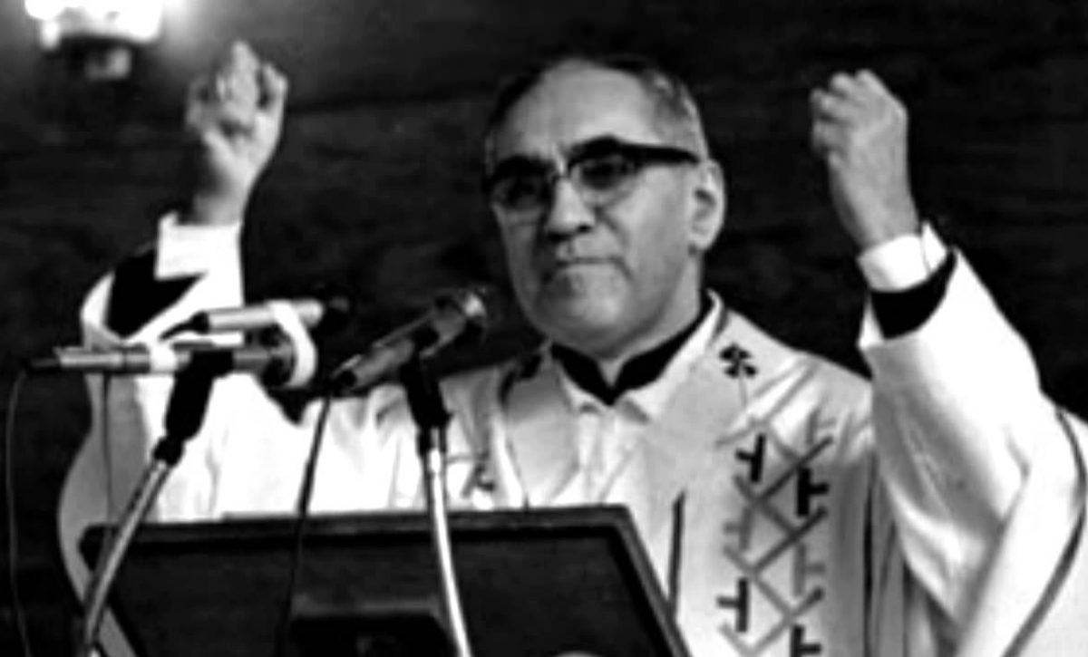 Romero tenía 62 años en el momento de su asesinato.