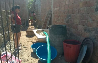 Montecristi en Emergencia 100% de la población se queda sin agua potable