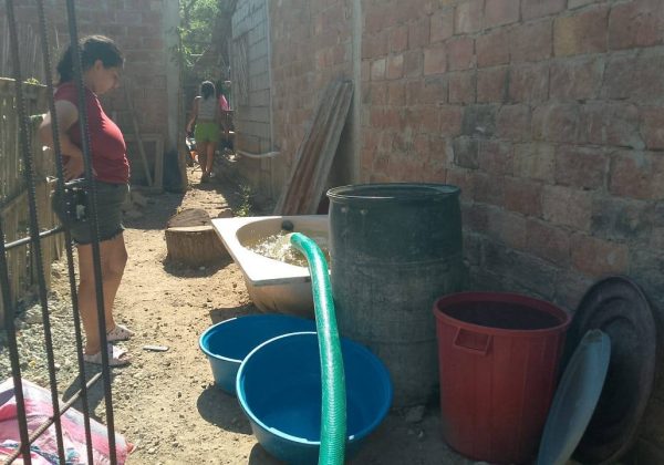 Montecristi en Emergencia 100% de la población se queda sin agua potable