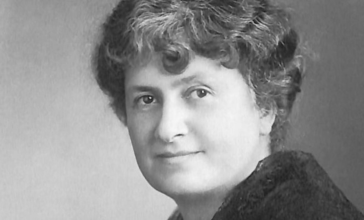 María Montessori, fue la pedagoga que revolucionó la educación mundial: “Un adulto feliz es el resultado de una infancia donde se respetaron sus tiempos y necesidades”.