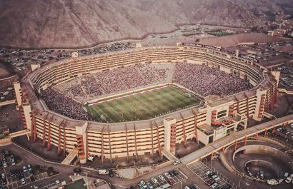 Monumental de Universitario en Lima 🇵🇪 sería sede de la final única de la Copa Libertadores 2025.