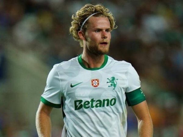 Juventus y Manchester United disputan el fichaje de Morten Hjulmand.