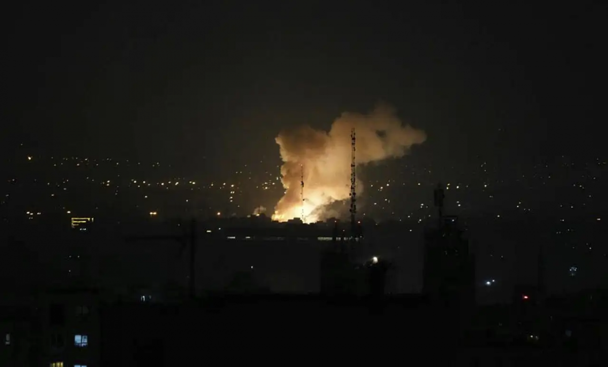 Moscú califica de irresponsable el bombardeo de EE.UU. a instalaciones nucleares iraníes