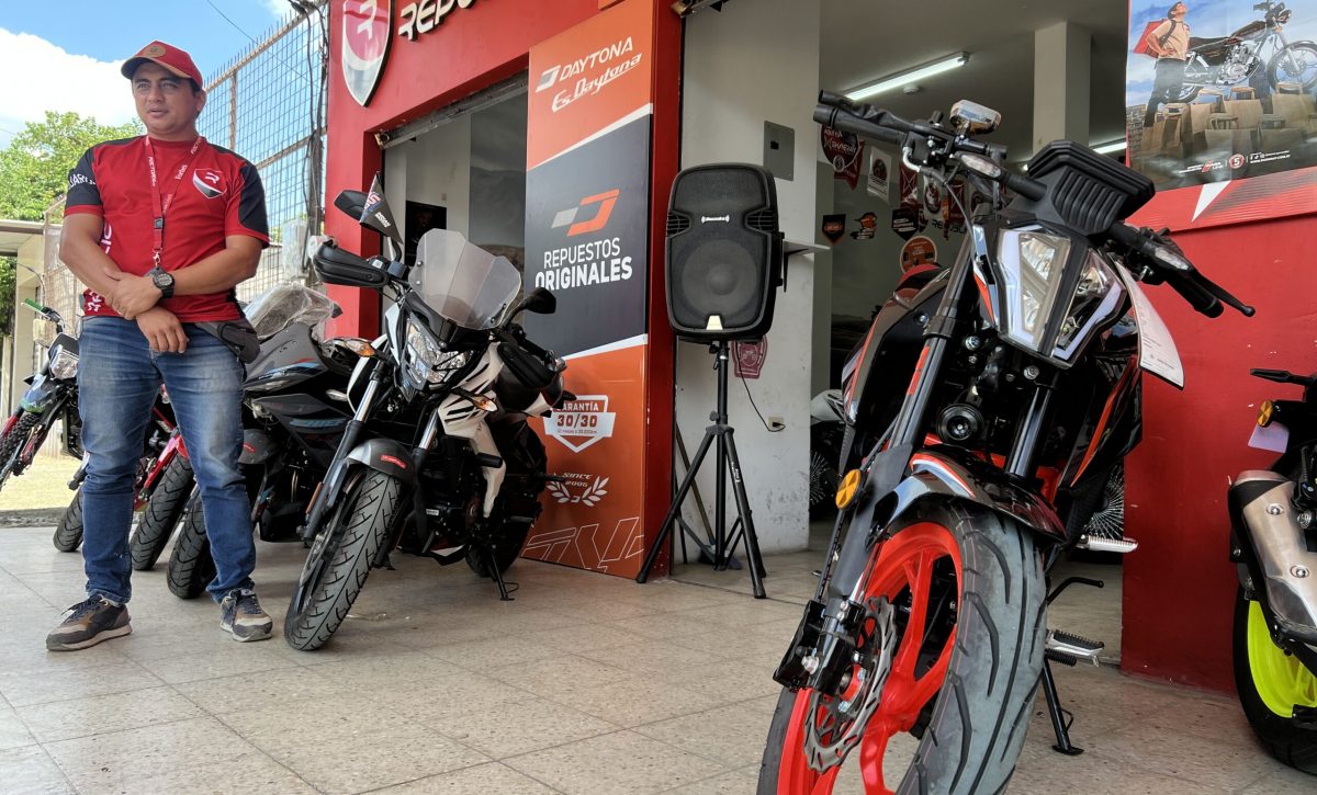 A escala nacional, se reporta un incremento del 33% en la venta de motocicletas, en comparación al 2024.