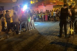 Motociclista fallece tras impactarse contra una vivienda en Santo Domingo