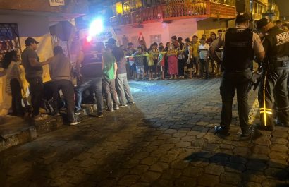 Motociclista fallece tras impactarse contra una vivienda en Santo Domingo