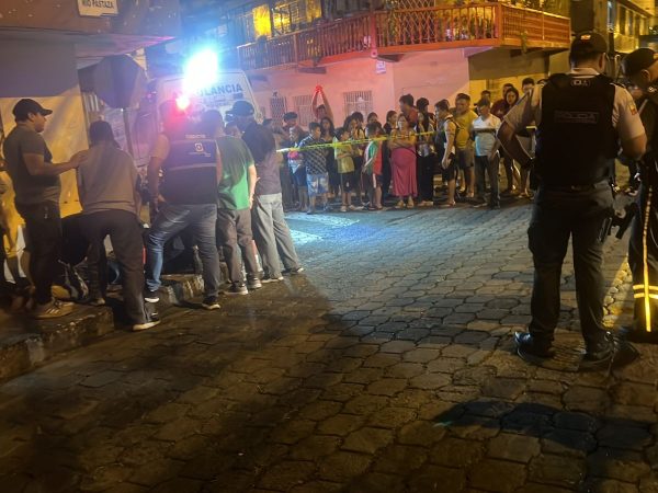 Motociclista fallece tras impactarse contra una vivienda en Santo Domingo