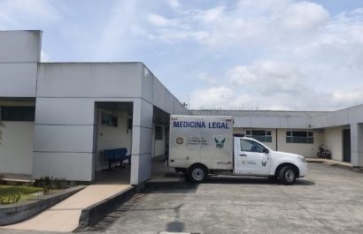 Motociclista falleció en el hospital tras accidente de tránsito en la vía a Quito