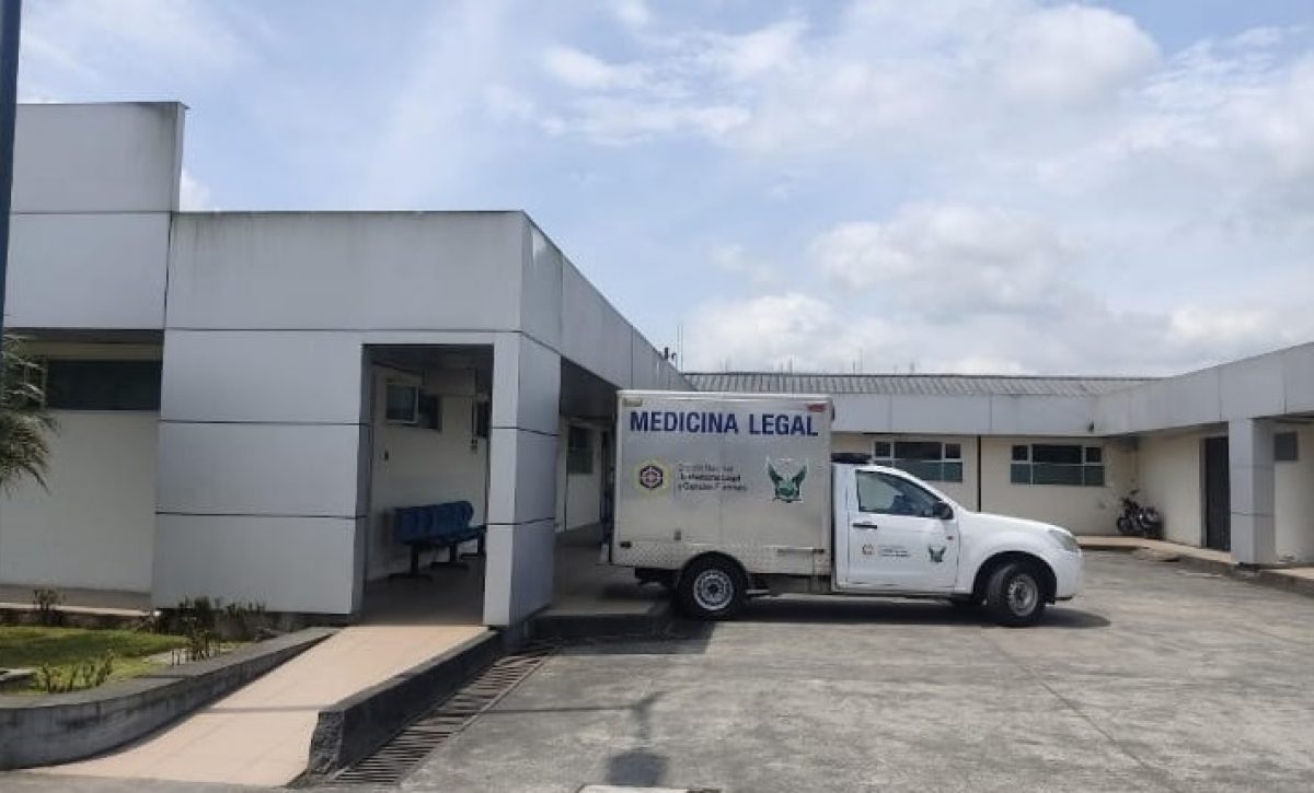 Motociclista falleció en el hospital tras accidente de tránsito en la vía a Quito