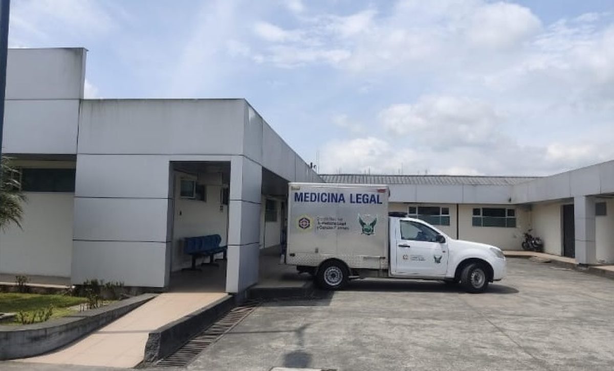 Motociclista falleció en el hospital tras accidente de tránsito en la vía a Quito
