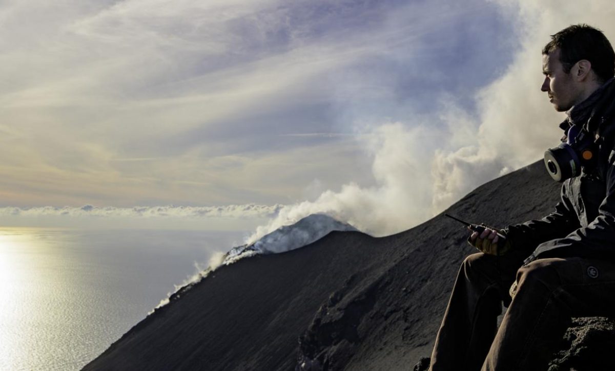 Moussallam, de 34 años de edad, tiene como meta estudiar los 150 volcanes más activos de la Tierra.