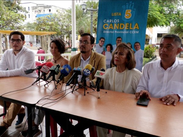 Movimiento Unidad Cultural Manabita lanza propuesta con énfasis en arte y formación