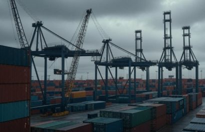 Hay preocupación por posibles escaseces de productos y aumento de precios