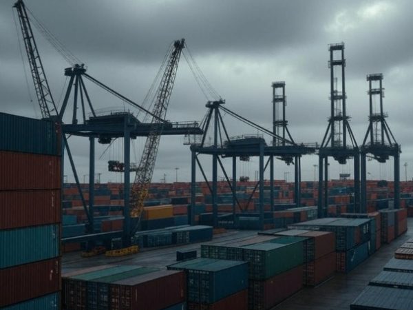 Hay preocupación por posibles escaseces de productos y aumento de precios