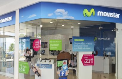 Movistar será vendida a Millicom por 380 millones de dólares tras acuerdo con la Telefónica Hispam. (Paseo Shopping).