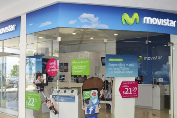 Movistar será vendida a Millicom por 380 millones de dólares tras acuerdo con la Telefónica Hispam. (Paseo Shopping).