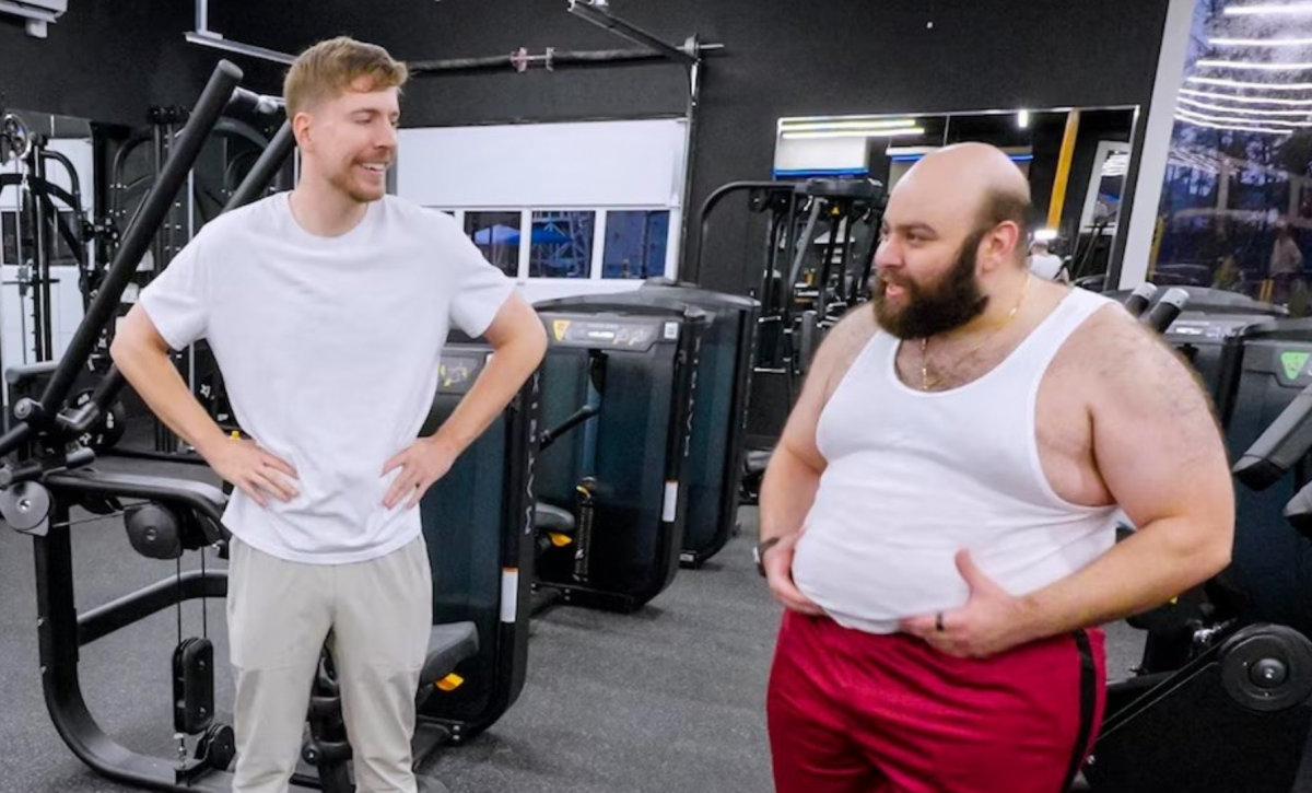 MrBeast sorprende con un nuevo y millonario reto Le entregó más de $400 mil a su amigo por perder 45 kilos de peso