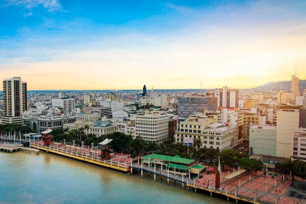 ¿Mucho calor Así será el clima en Guayaquil este viernes 23 de mayo de 2025