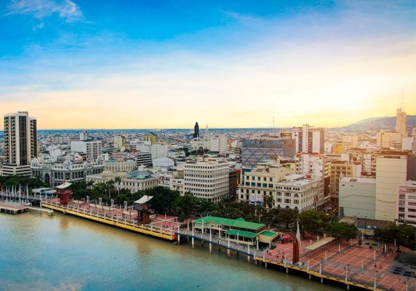 ¿Mucho calor Así será el clima en Guayaquil este viernes 23 de mayo de 2025