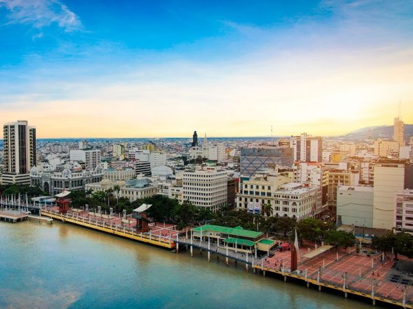 ¿Mucho calor Así será el clima en Guayaquil este viernes 23 de mayo de 2025