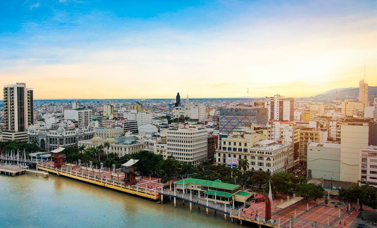 ¿Mucho calor Así será el clima en Guayaquil este viernes 23 de mayo de 2025