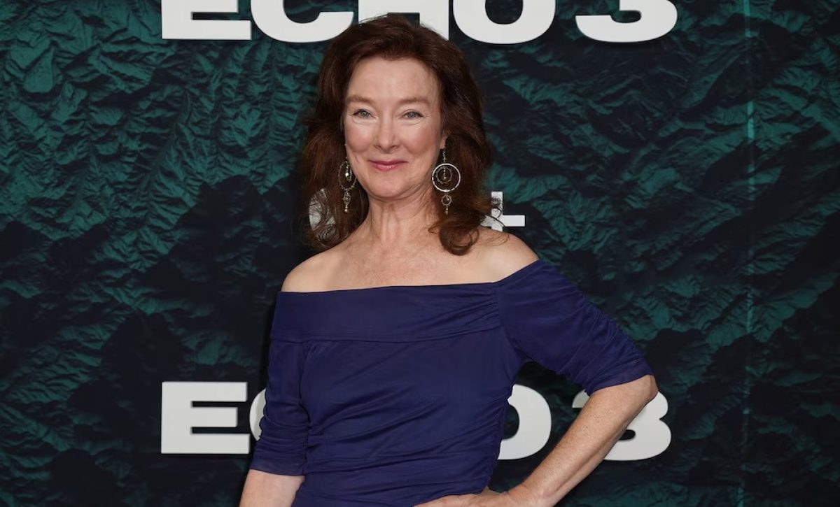 Muere Valerie Mahaffey, actriz de 'Amas de casa desesperadas', tras una batalla contra el cáncer