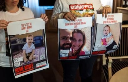 Muere en Gaza un líder de milicia palestina implicado en secuestro y muerte de la familia Bibas