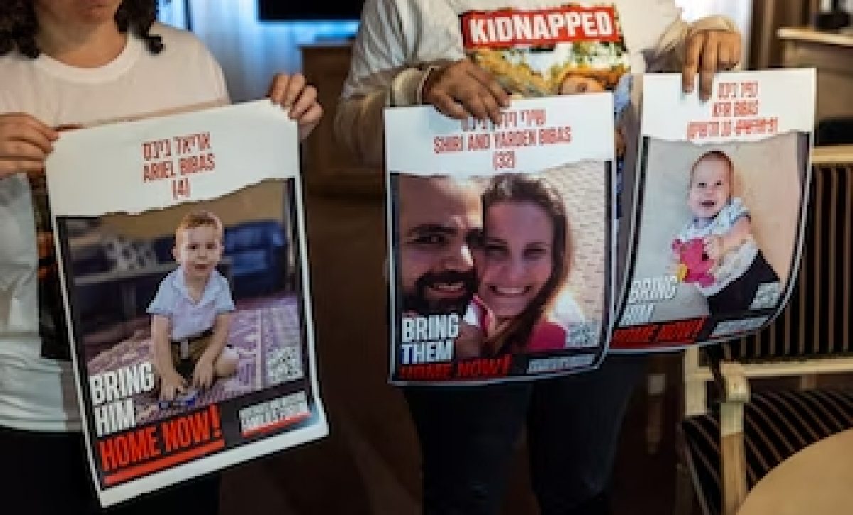 Muere en Gaza un líder de milicia palestina implicado en secuestro y muerte de la familia Bibas