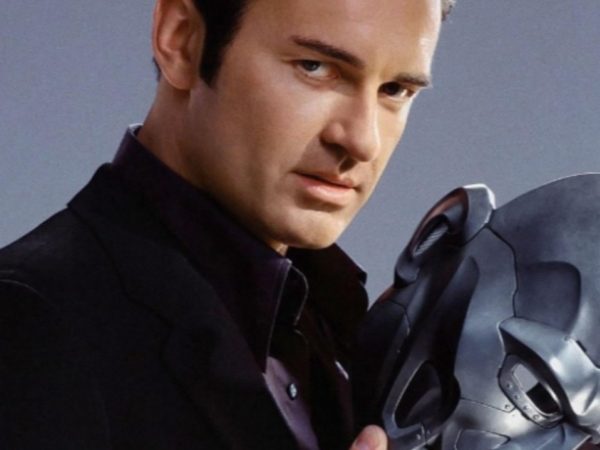 Muere el actor Julian McMahon, el recordado 'Dr. Doom' de 'Los cuatro fantásticos'