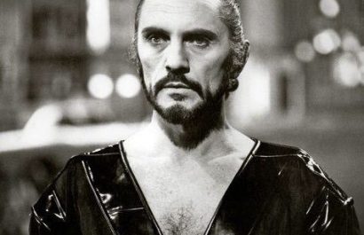 Muere el actor británico Terence Stamp, legendario villano de “Superman”