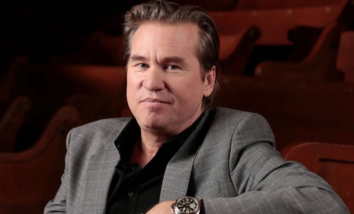 Muere el actor estadounidense Val Kilmer a causa de una neumonía