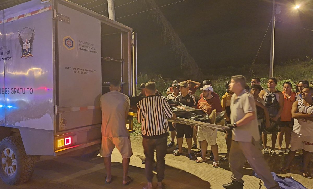 Muere en accidente de moto