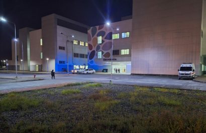 Muere en hospital de Especialidades Portoviejo