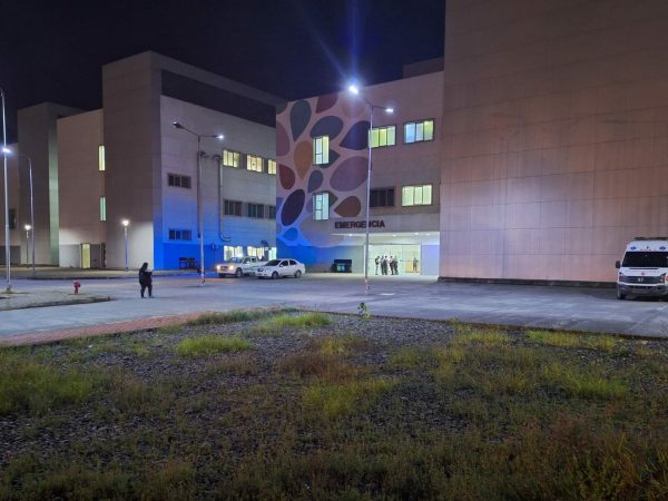 Muere en hospital de Especialidades Portoviejo