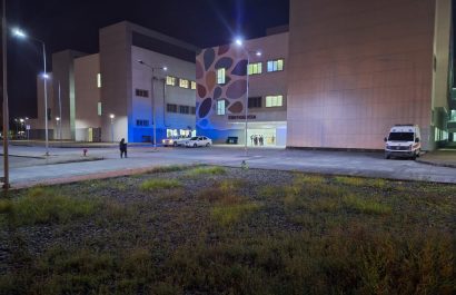 Muere en hospital de Especialidades Portoviejo