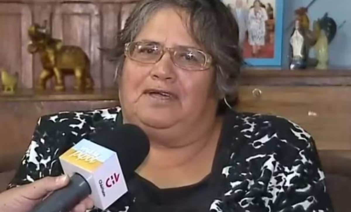 Muere la chilena Elizabeth Ogaz, conocida por el viral “vístima”