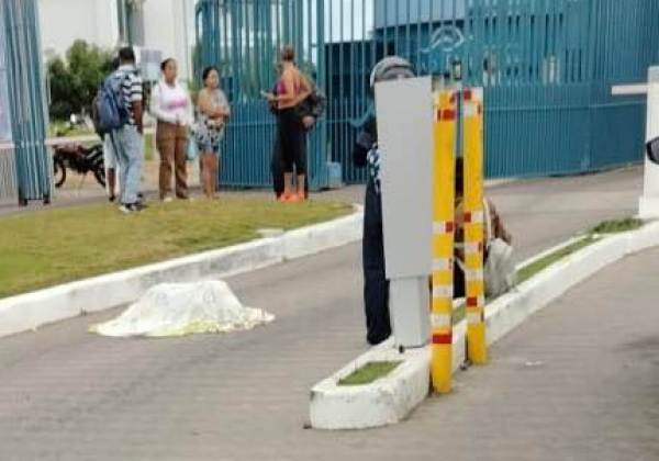 Muerte violenta eleva a 214 los asesinatos en el distrito Manta