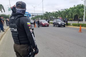 Cuba, Los Esteros, María Auxiliadora y La Pradera los circuitos con mayor patrullaje.