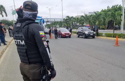 Disminuyen los homicidios en Manta por incremento de patrullaje.