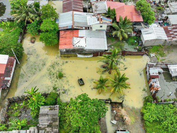 Muisne bajo emergencia: Fuertes lluvias causan deslizamientos, inundaciones y daños significativos en viviendas y cultivos.