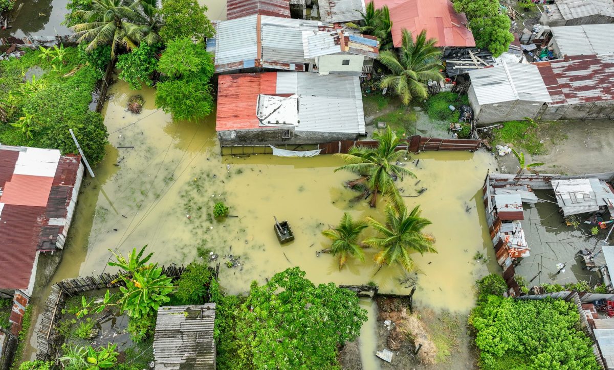 Muisne bajo emergencia: Fuertes lluvias causan deslizamientos, inundaciones y daños significativos en viviendas y cultivos.