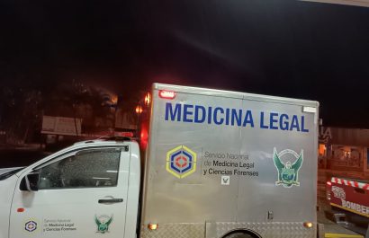 Mujer asesinada a tiros en su casa en Buena Fe