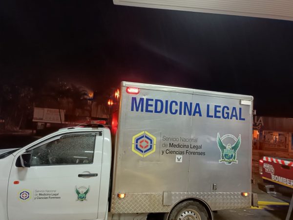 Mujer asesinada a tiros en su casa en Buena Fe