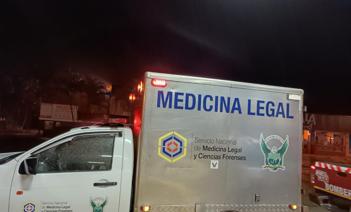 Mujer asesinada a tiros en su casa en Buena Fe