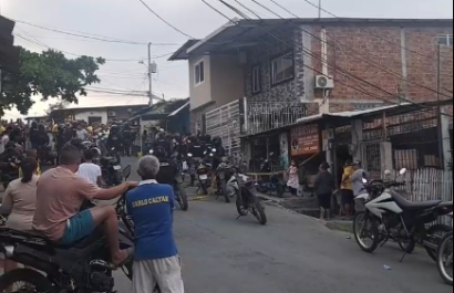 Mujer asesinada en ataque armado en Portoviejo, Manabí