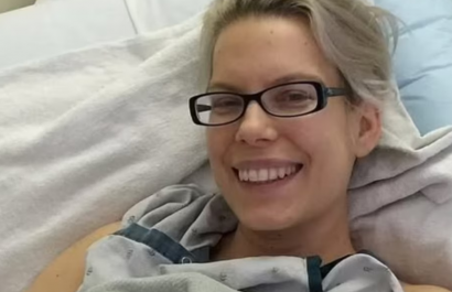 Mujer con cáncer terminal se acostó con 200 hombres El sexo era mi modo de existencia