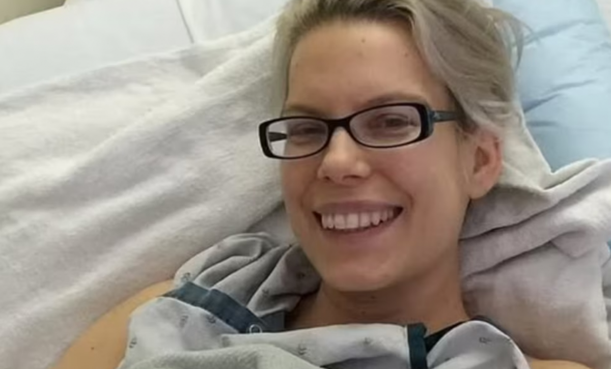 Mujer con cáncer terminal se acostó con 200 hombres El sexo era mi modo de existencia