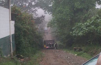 Mujer fue asesinada en la cooperativa Laura Flores de Santo Domingo