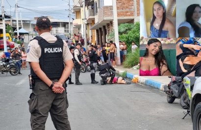 22 mujeres han sido asesinadas en Manta y sus alrededores en lo que va de 2025.